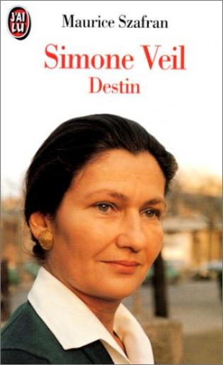 Simone Veil: Destin | Viabooks