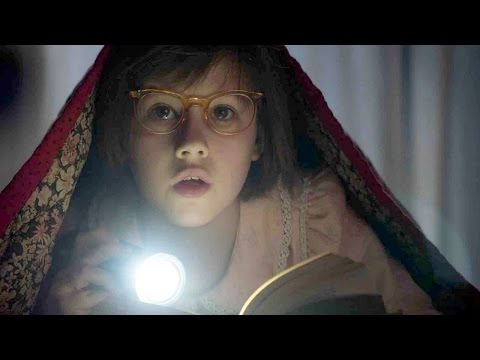 LE BON GROS GEANT Bande Annonce VF (Steven Spielberg - 2016)