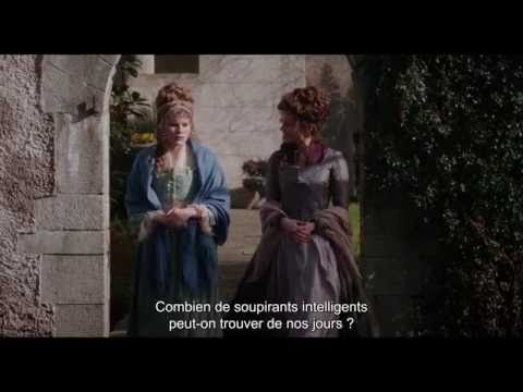 LOVE & FRIENDSHIP Bande annonce