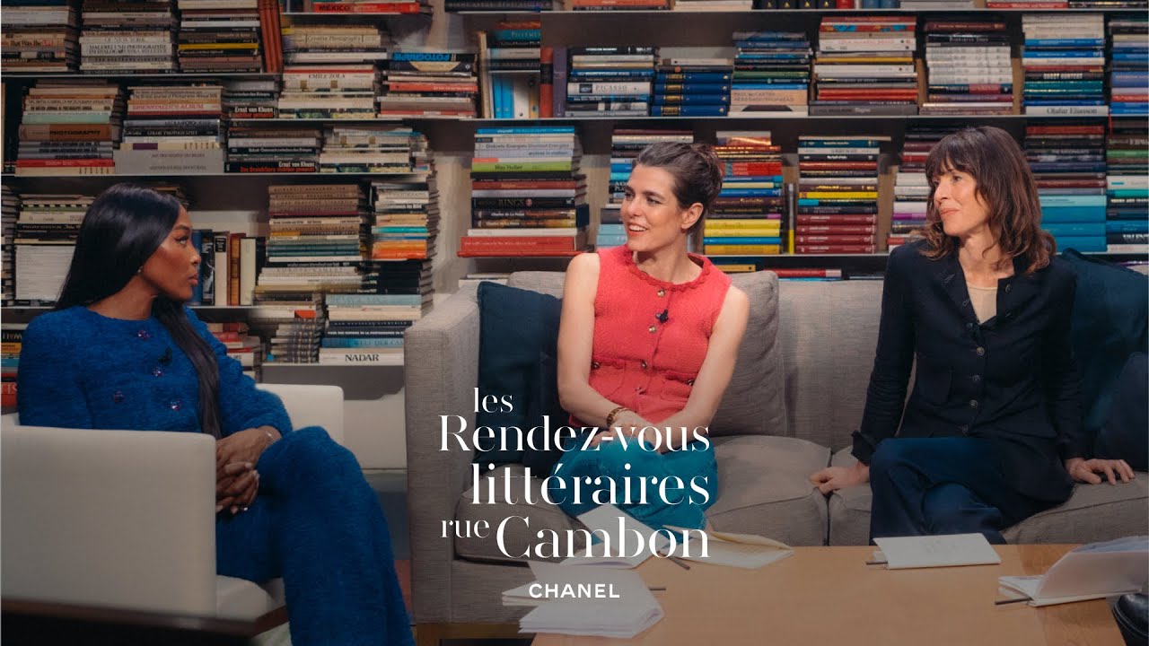 Les Rendez-vous littéraires rue Cambon invite Rachel Cusk  — CHANEL and Literature