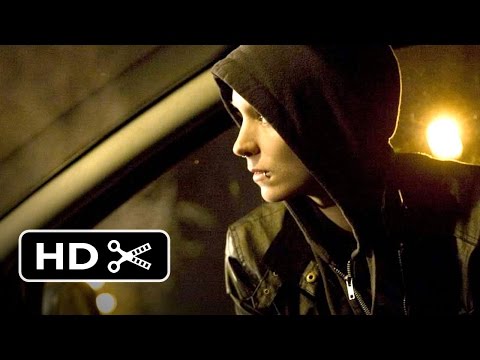 The Girl with the Dragon Tattoo Official Trailer #1 - (2011) HD