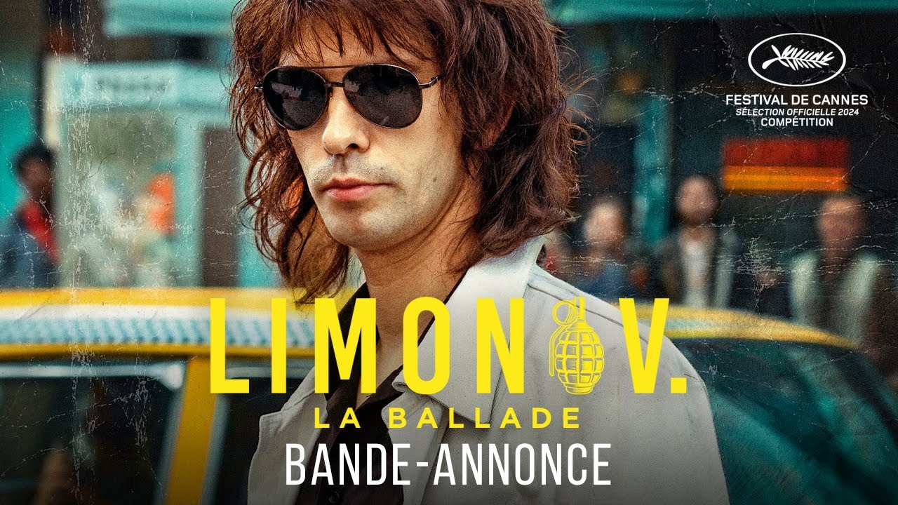 Limonov. La Ballade - Bande-annonce officielle HD