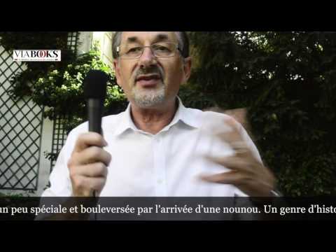 Jean-Luc Treutenaere présente les Nouveaux Talents 2016  choisis par Cultura