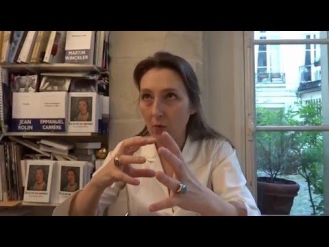 Marie Darrieussecq Être ici est une splendeur - Vie de Paula M.Becker