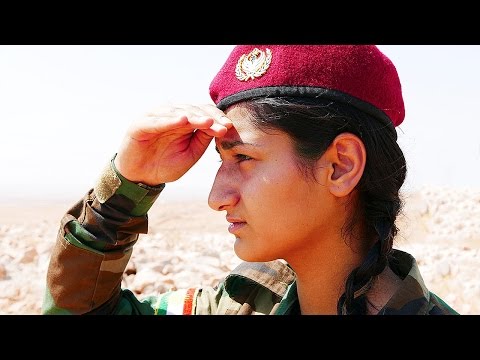 PESHMERGA Bande Annonce (Bernard-Henri Lévy / Daesh - 2016)