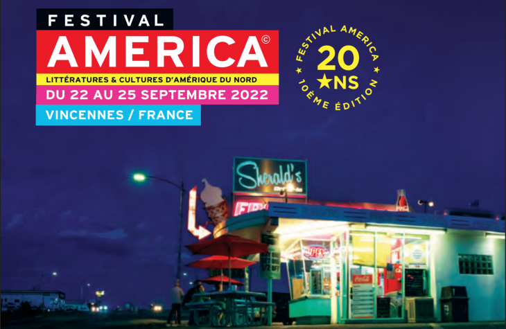 Festival America : la grand-messe de la littérature américaine fête ses 20  ans à Vincennes | Viabooks