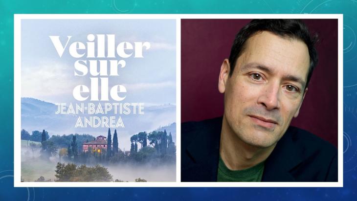 Jean-Baptiste Andrea lauréat du prix Goncourt 2023 pour son livre