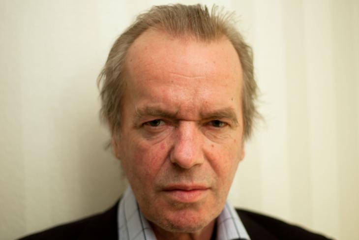 Martin Amis, le maître du «nouveau désagréable». Portrait Wikipedia