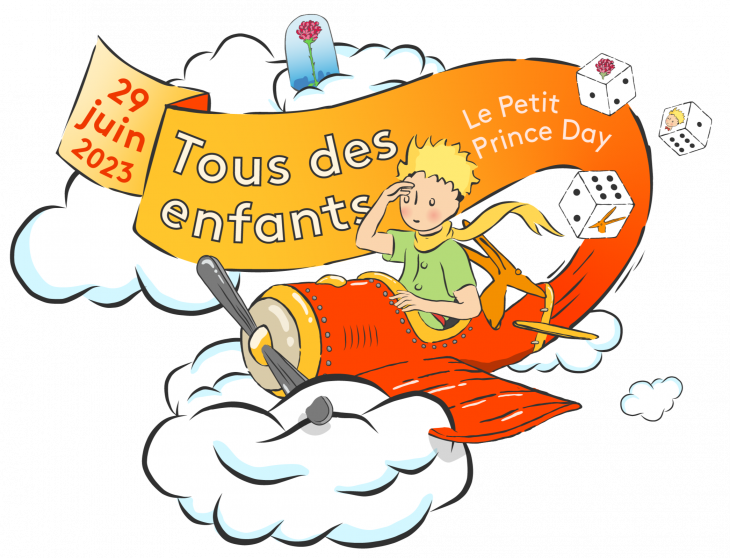 Célébration de la journée internationale du Petit Prince - Livres Hebdo