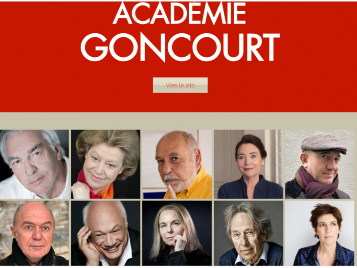 Les 10 Livres Coups De Cœur De L'Académie Goncourt Pour L'été | Viabooks