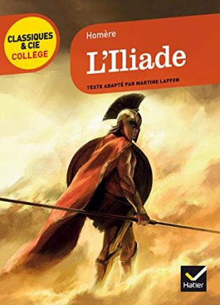 L'Iliade | Viabooks