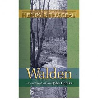 walden civil disobedience