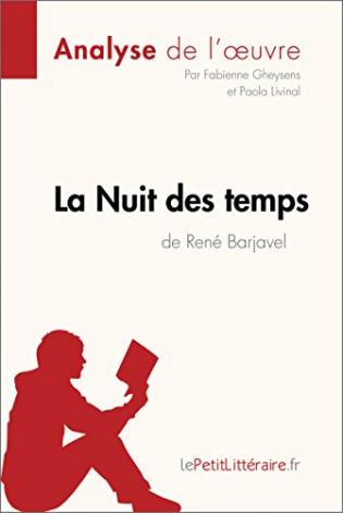 La Nuit des temps by René Barjavel