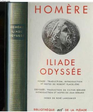 Iliade - Odyssé | Viabooks