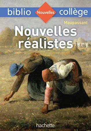 Bibliocollège  Nouvelles réalistes, Maupassant  Viabooks