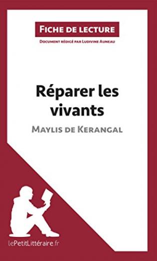 Réparer les vivants - Maylis de Kerangal - Gallimard - CD Audio