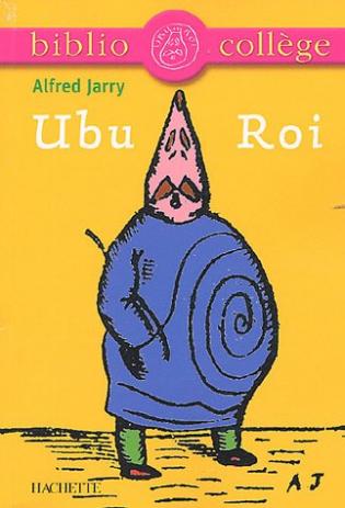 alfred jarry ubu roi dissertation