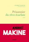 Prisonnier du rêve écarlate