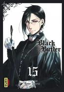 Black Butler - Tome 15