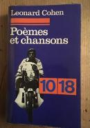 Poèmes et chansons