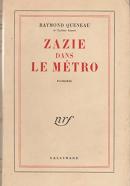 Zazie dans le Metro