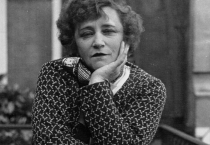 Portrait de Colette en 1932 ( Photo Wikipedia)