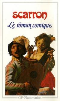 Le roman comique