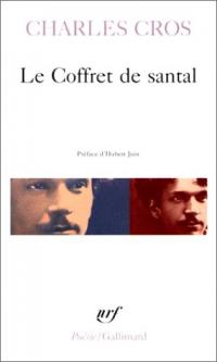 Le coffret de santal