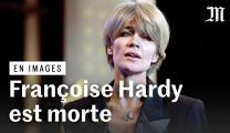 Françoise Hardy est morte : ses chansons cultes en images