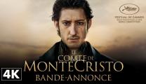 Le Comte de Monte-Cristo - Bande-annonce Officielle 4K